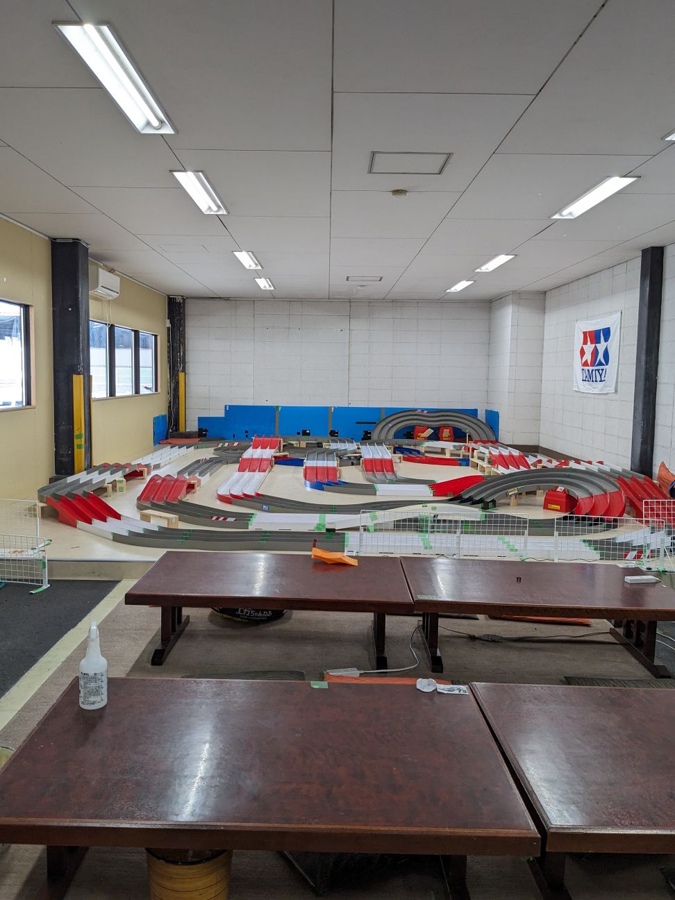 ミニ四駆は、知っている?