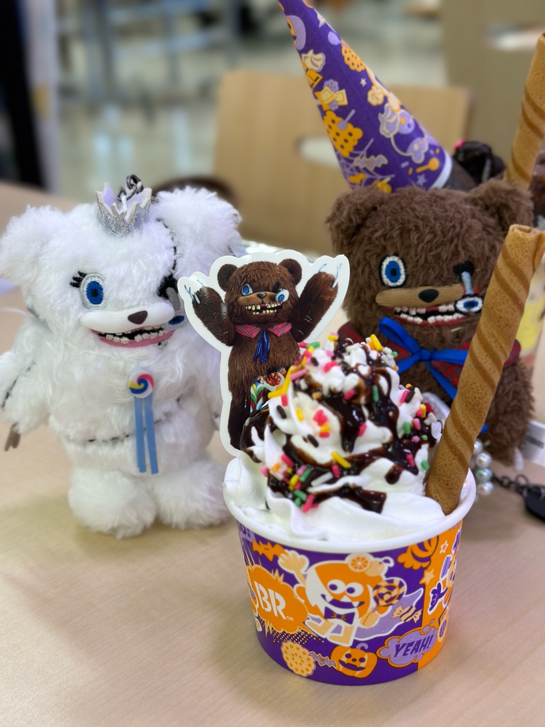 31🍨でよく頼む味は？(好きな味は？)