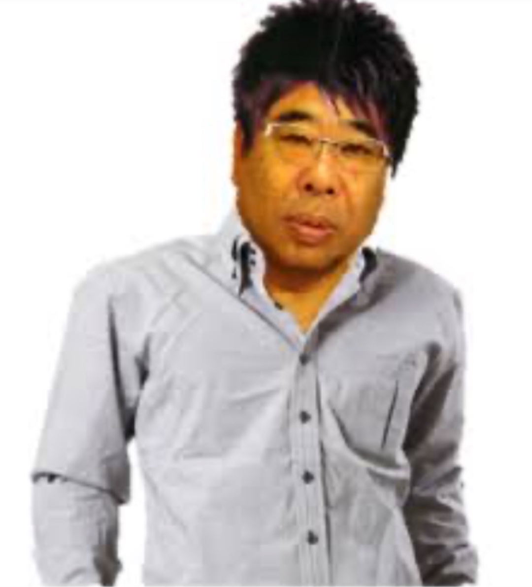 中年男性の若作りは許せますか?許せないですか?