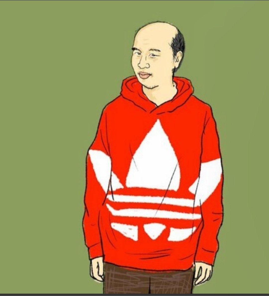 中年男性の若作りは許せますか?許せないですか?