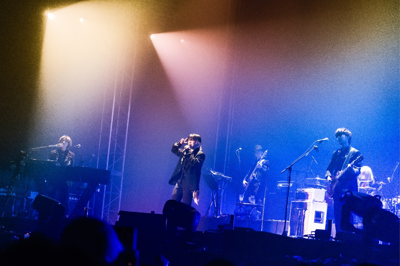 ミセスのどこが好き?