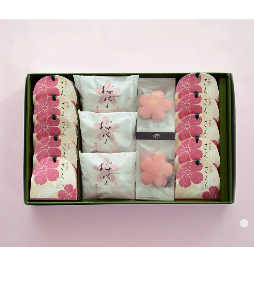 個包装のお菓子でおすすめありませんか？