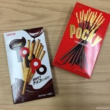 ポッキー派？トッポ派？