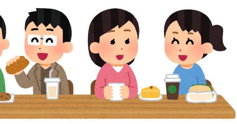 混んでる飲食店で相席は抵抗ある？