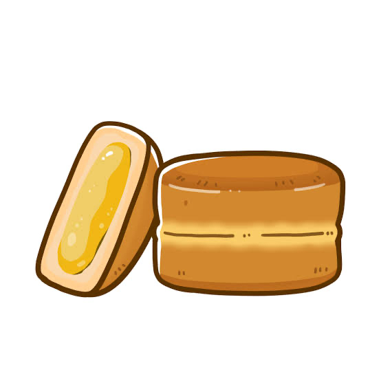 この食べ物は何て名前ですか？