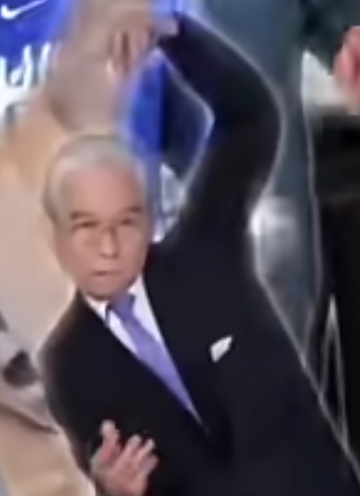 日枝久くんがフジテレビを退任しました。一言ありますか？