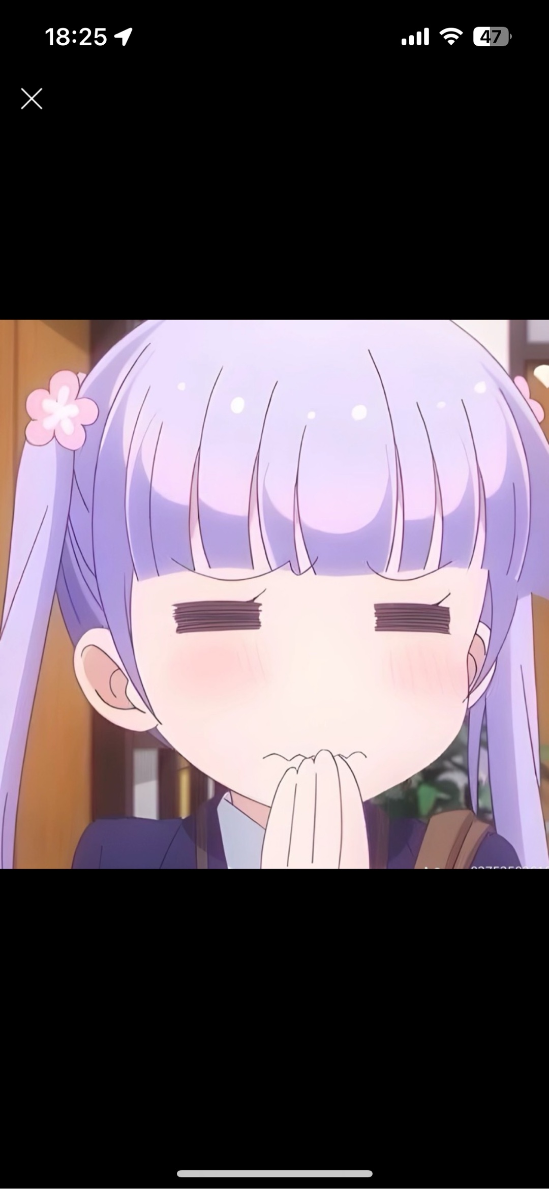 この子ってなんのキャラか知ってますか？