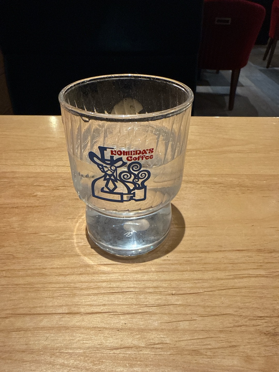 コメダ珈琲店。