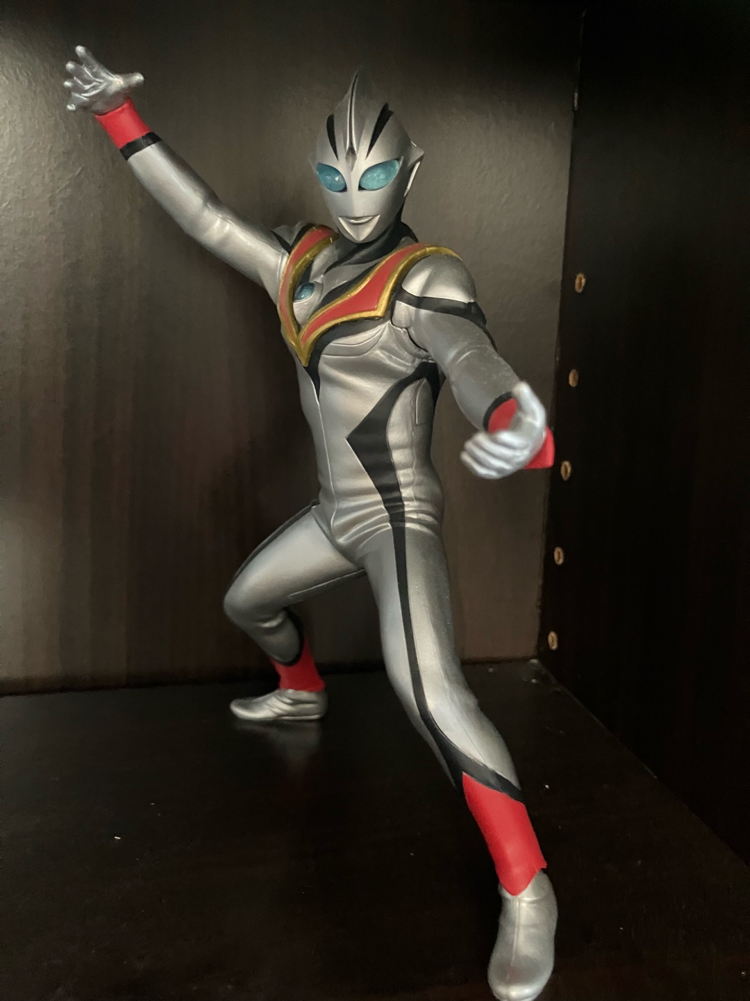平成ウルトラマンのTDGの3人の中なら誰が好き？