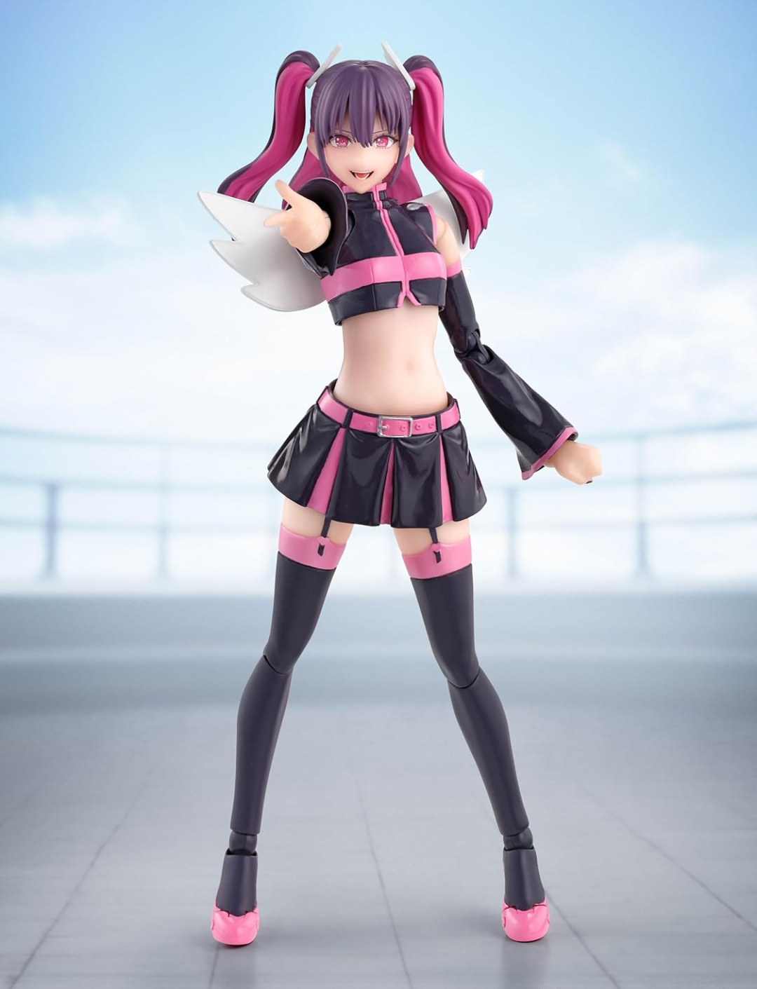 可動式のフィギュアを買ってる人で気をつけてることは何ですか？（知らないとか興味ないとかの回答は要りません)