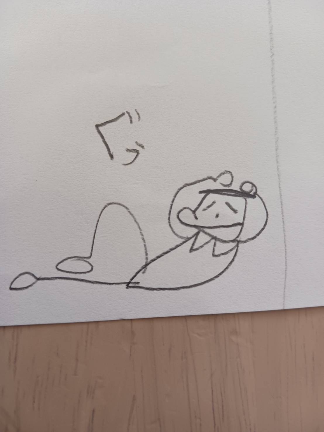 絵を描いてみました。感想ください