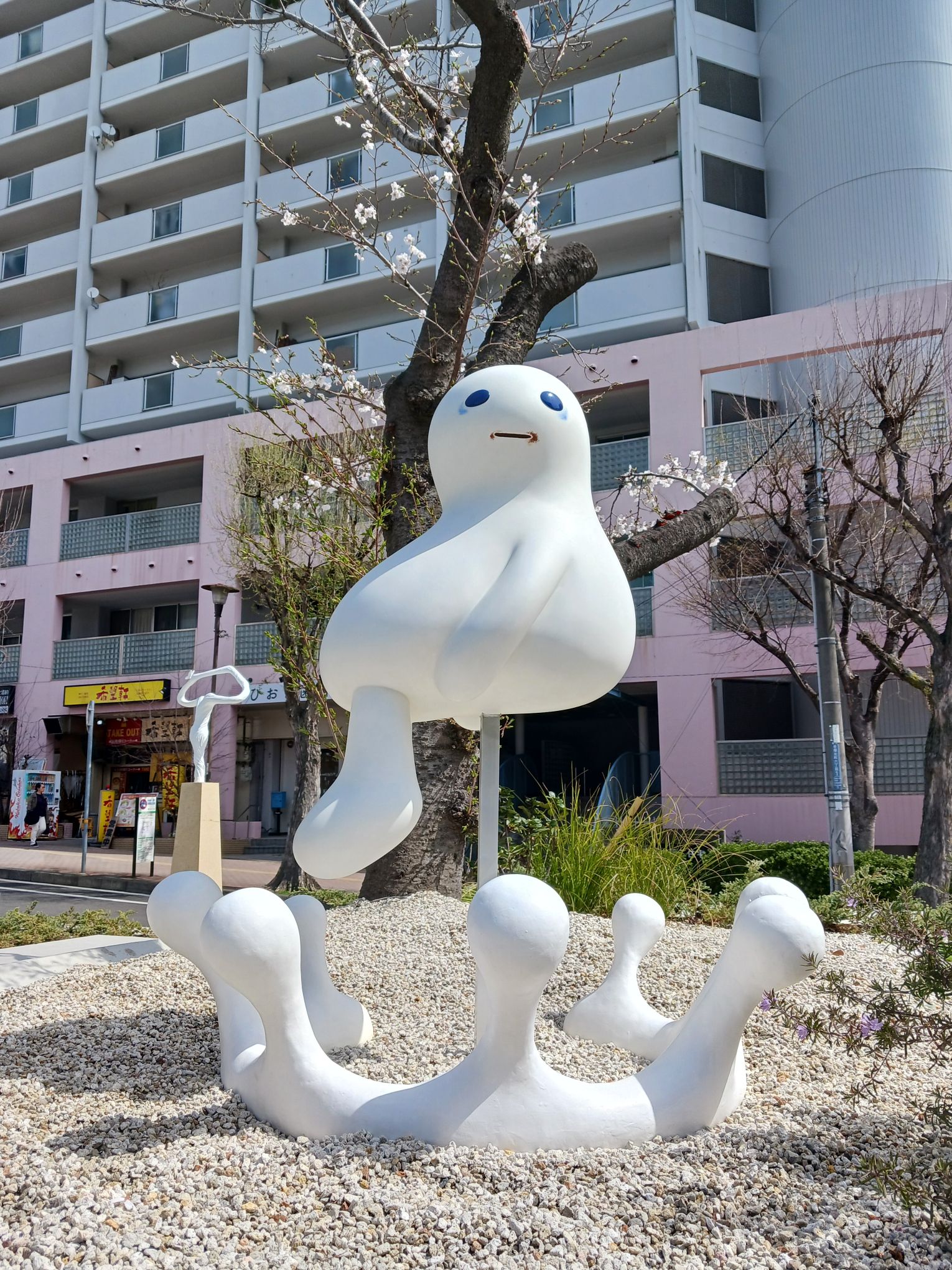 この子に名前をつけてください