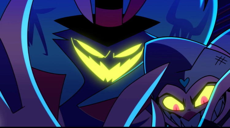 オ&フィ:\👋💙😈バイバ～イ😈💚👋／