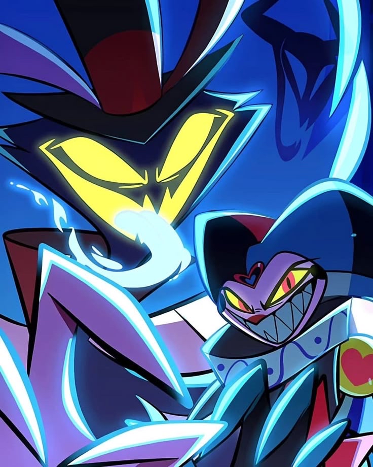 オ&フィ:\👋💙😈バイバ～イ😈💚👋／