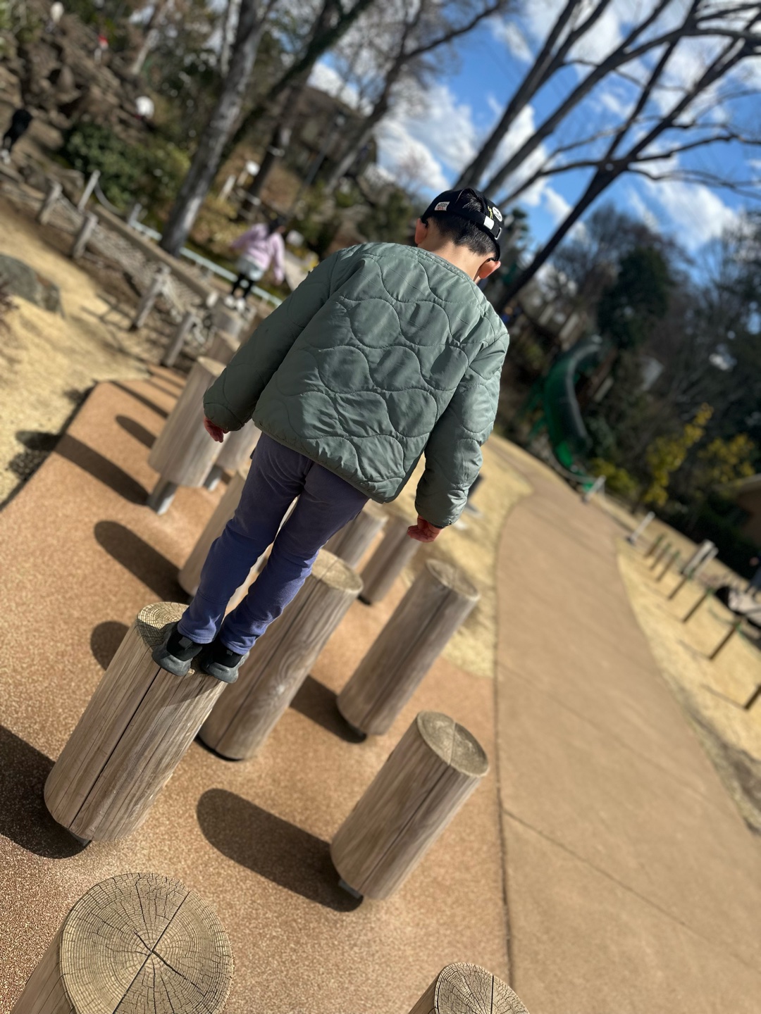 子供と遊べる穴場を教えてください！