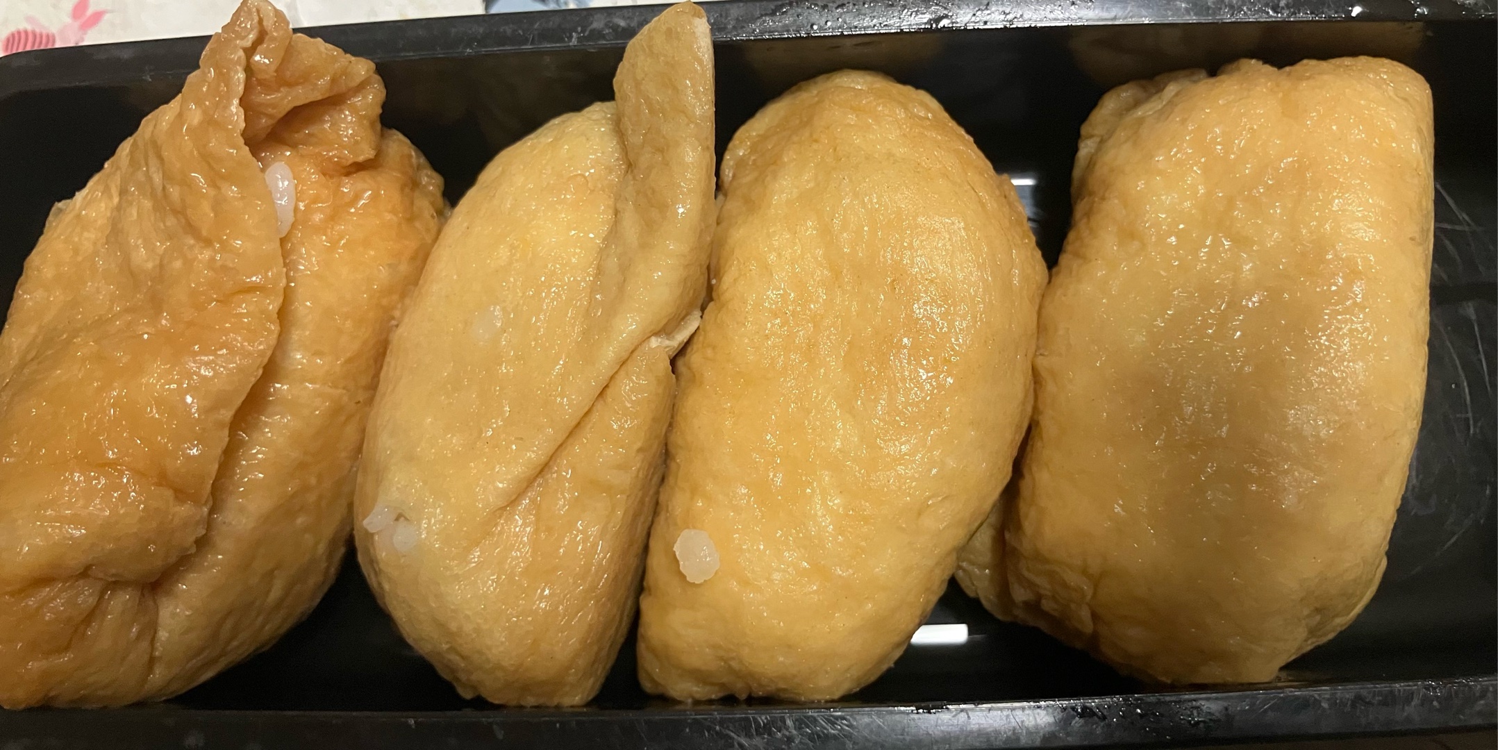 おいなりさん好きな人います？