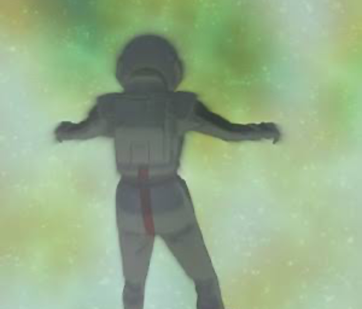 身構えてる時には、