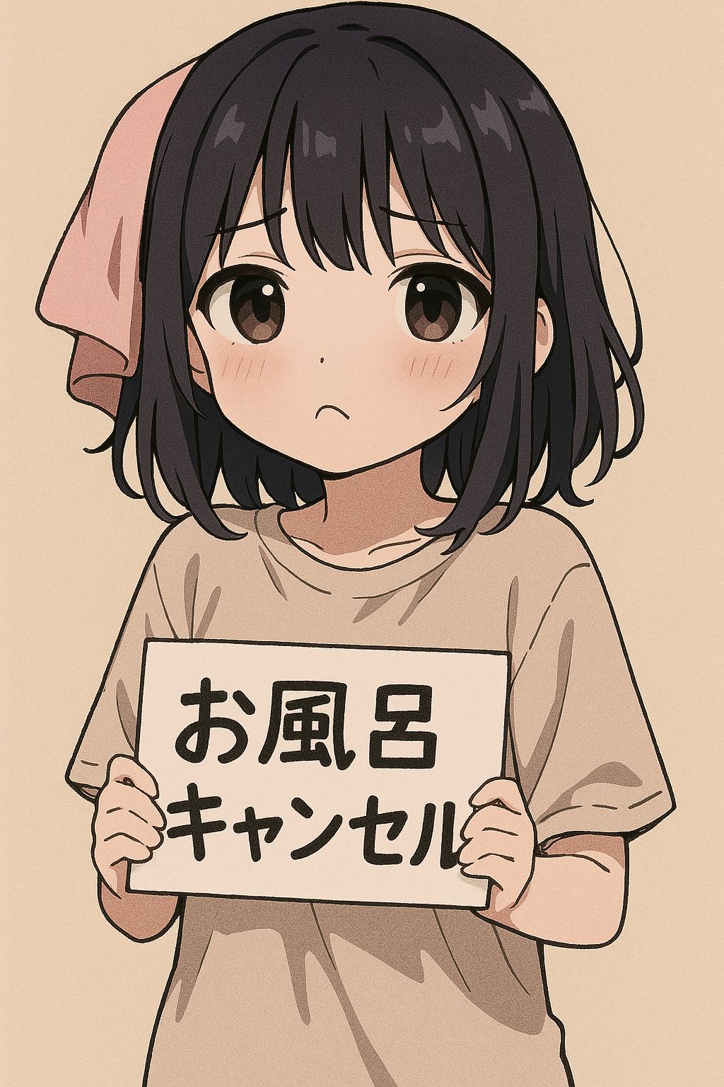 風呂4日以上入ってない歴ある風呂キャンの皆さんに質問です。