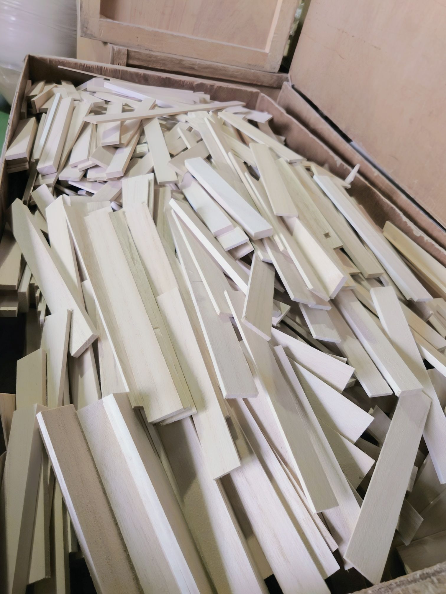 桐端材の使い道