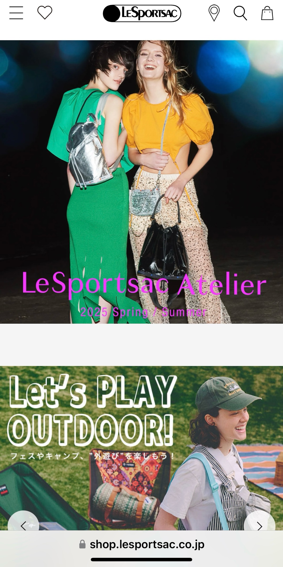 好きなブランドは？(^^)