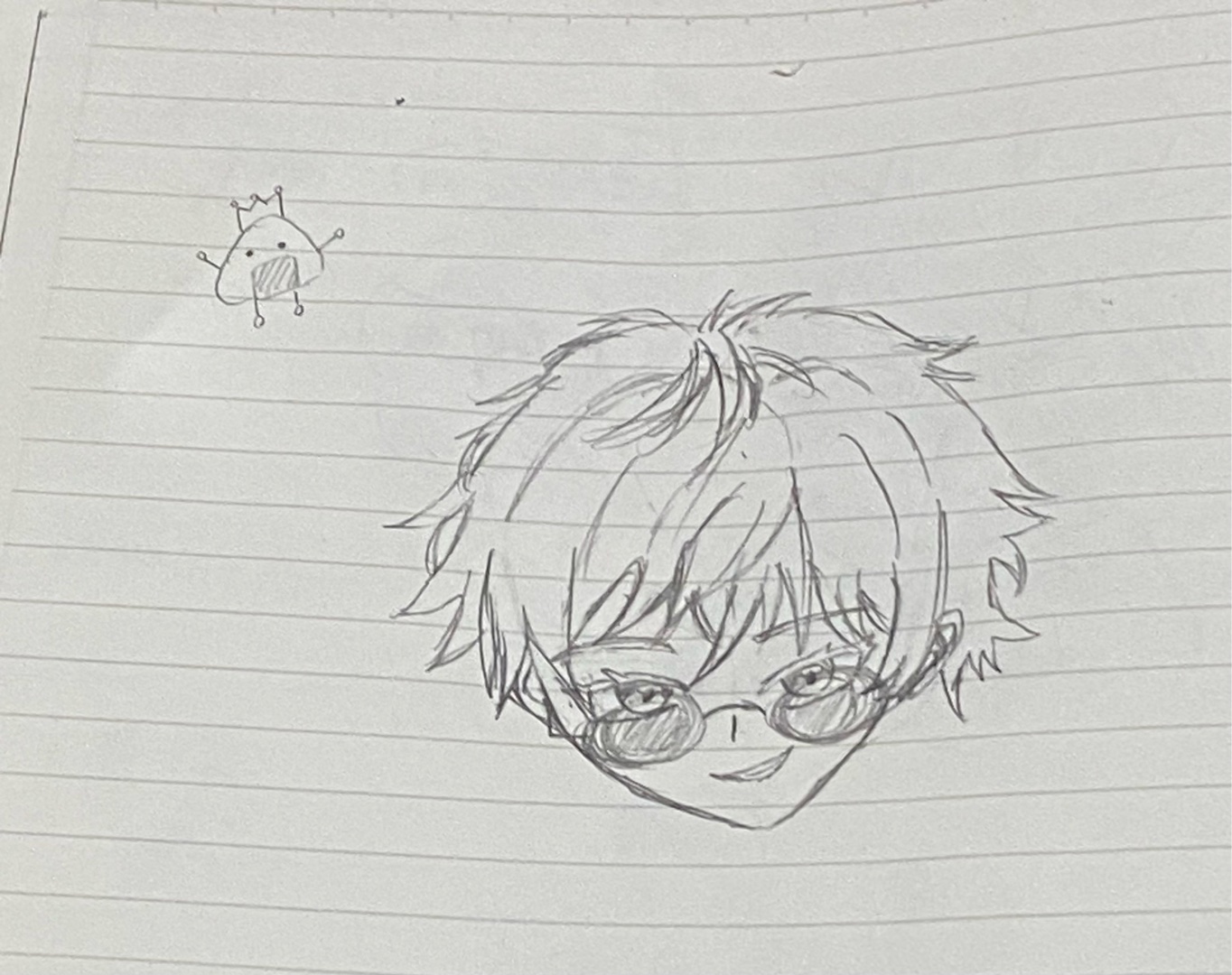 このキャラ誰でしょう？アドバイスくれぇー