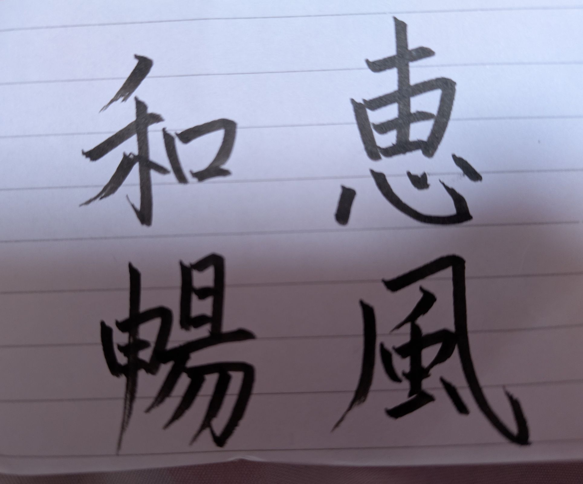 これ、上手いですか？。