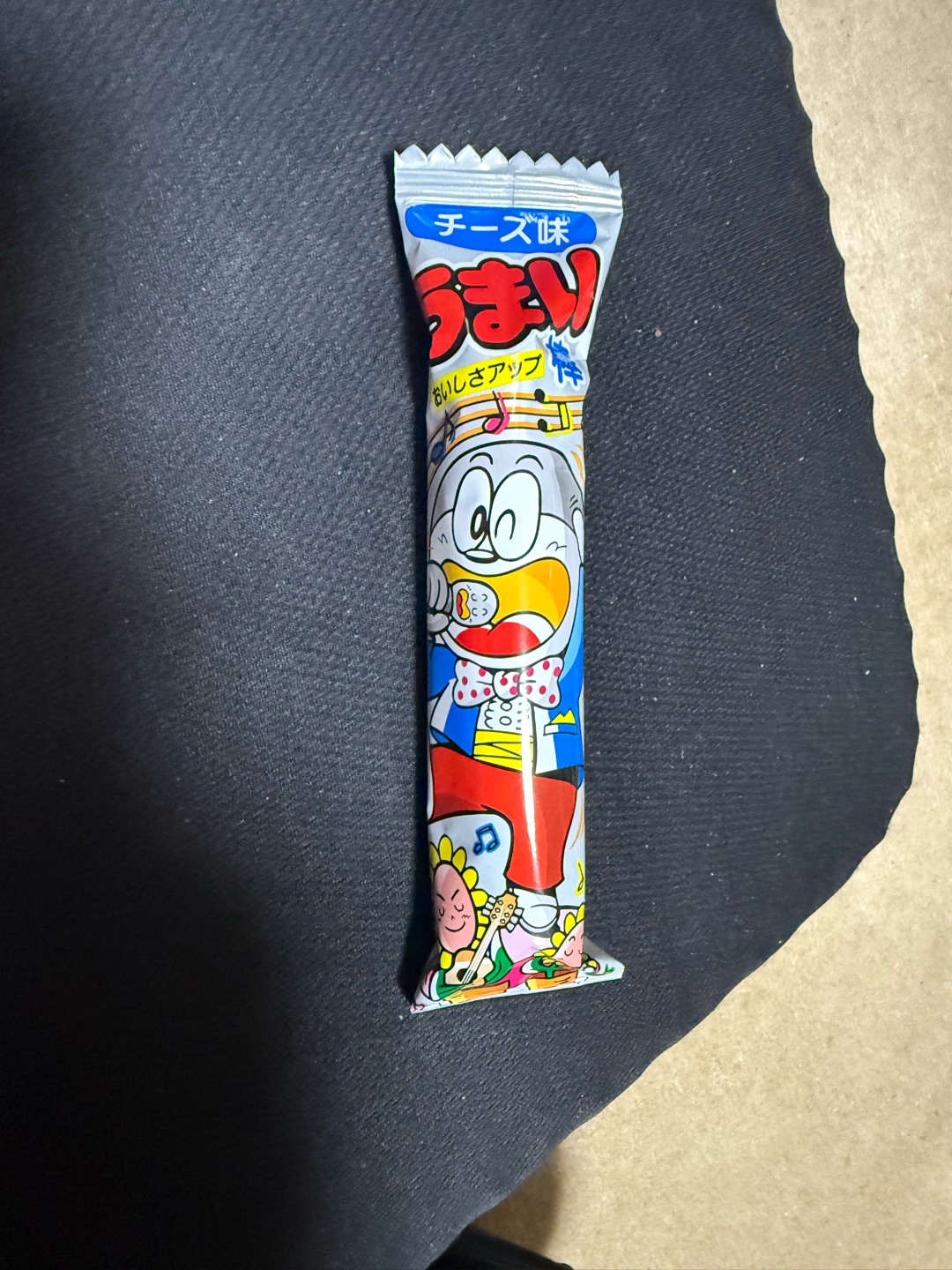 好きな駄菓子。