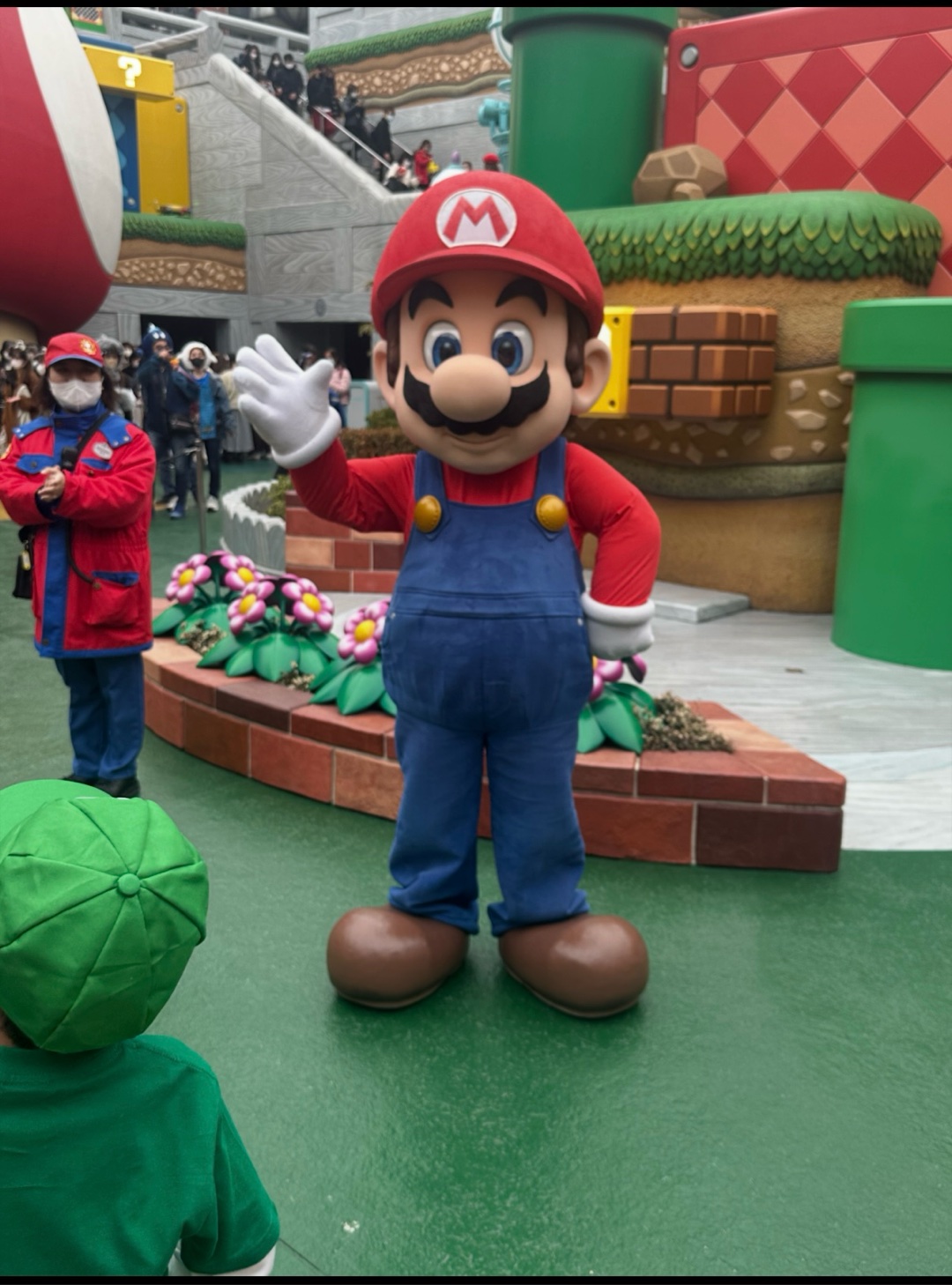 USJ、行った事ある？