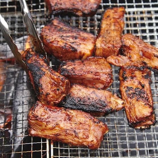 バーベキューで何を焼きますか？