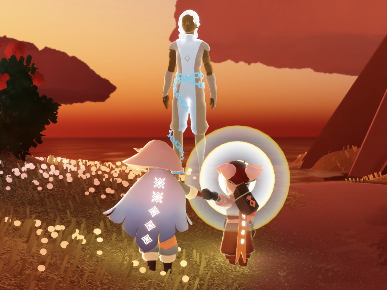 推し精霊さんいる?私はパ!