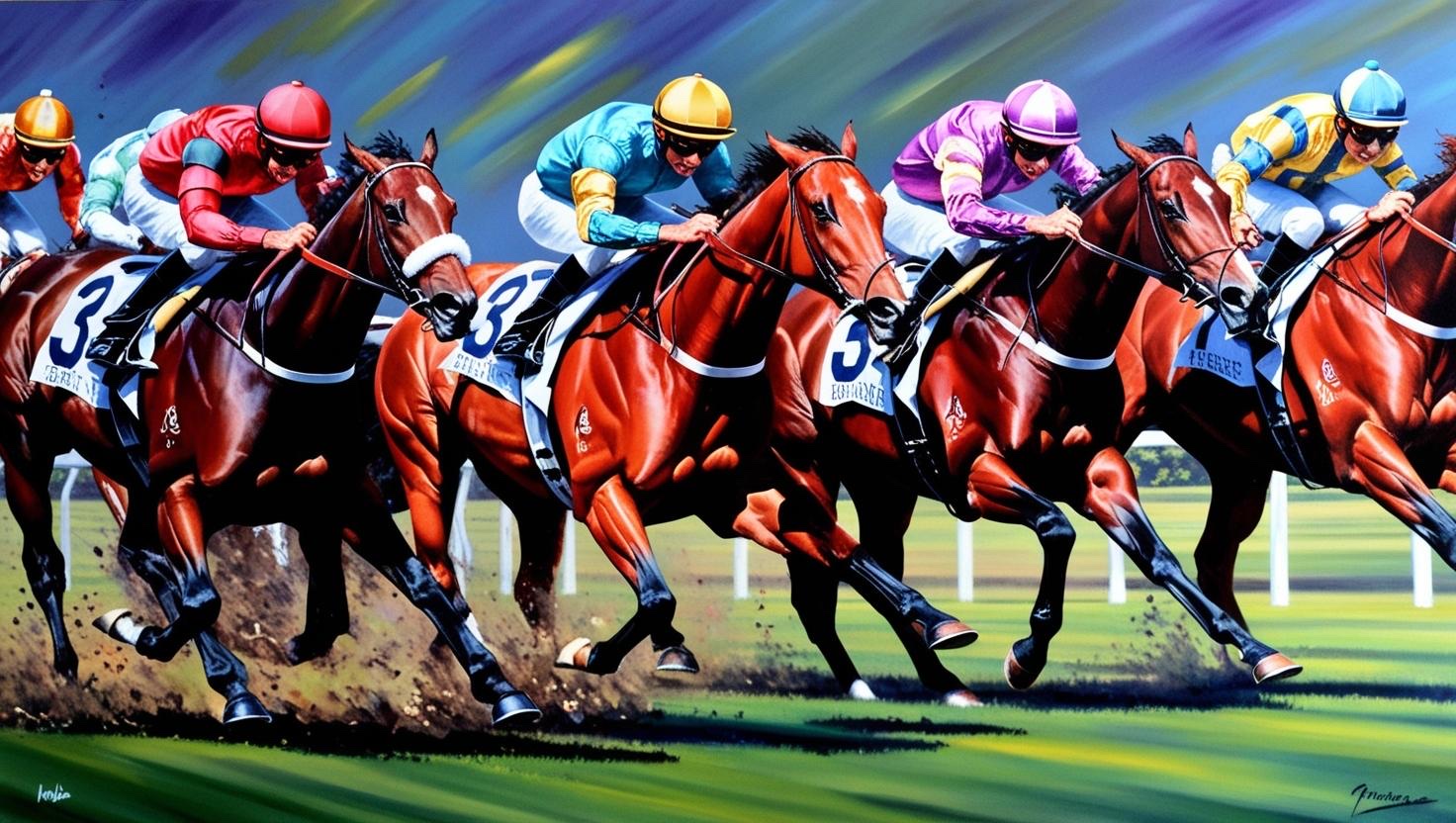 競馬をやる人に答えてほしい。