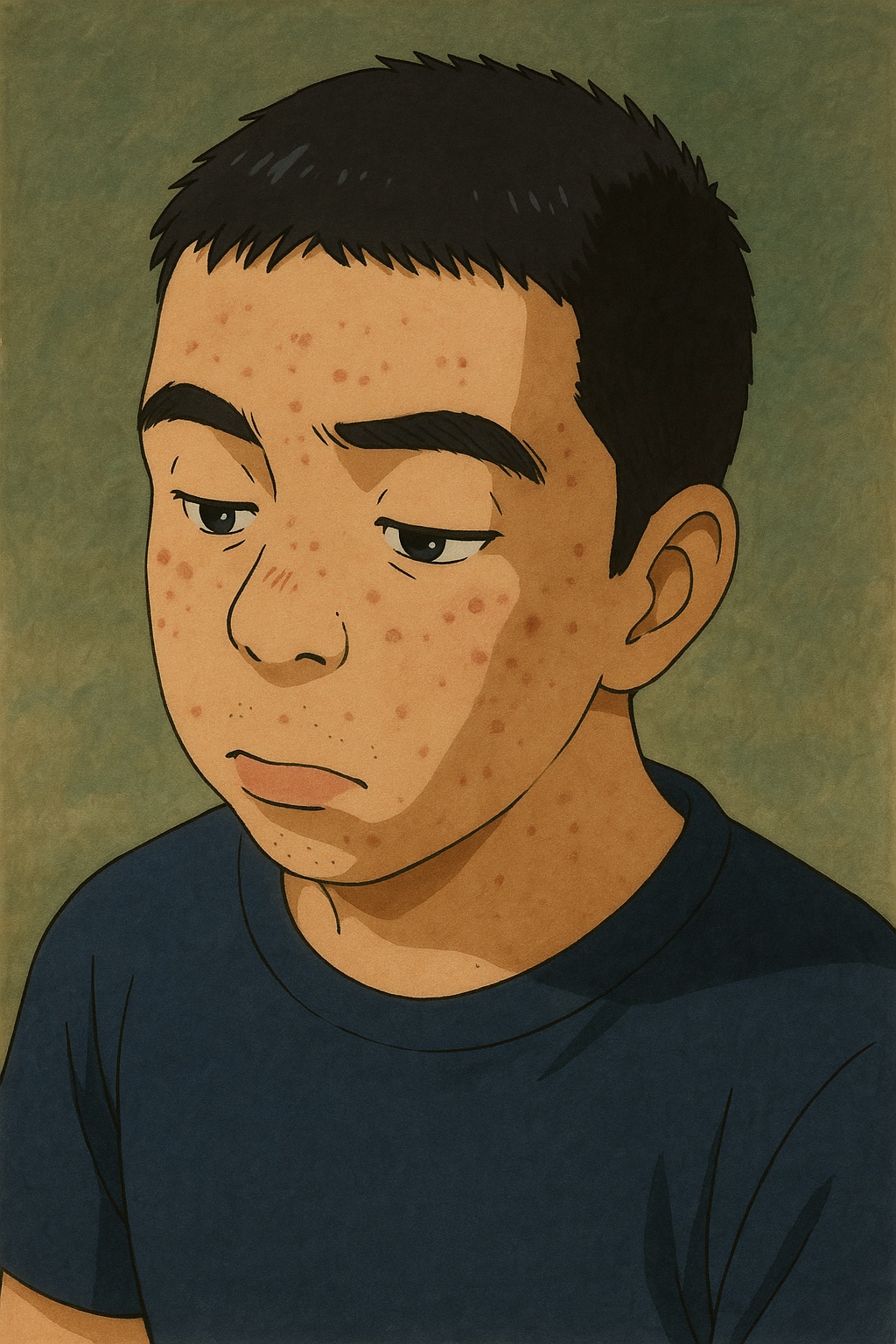 チャットGPTに描いてもらったイラスト