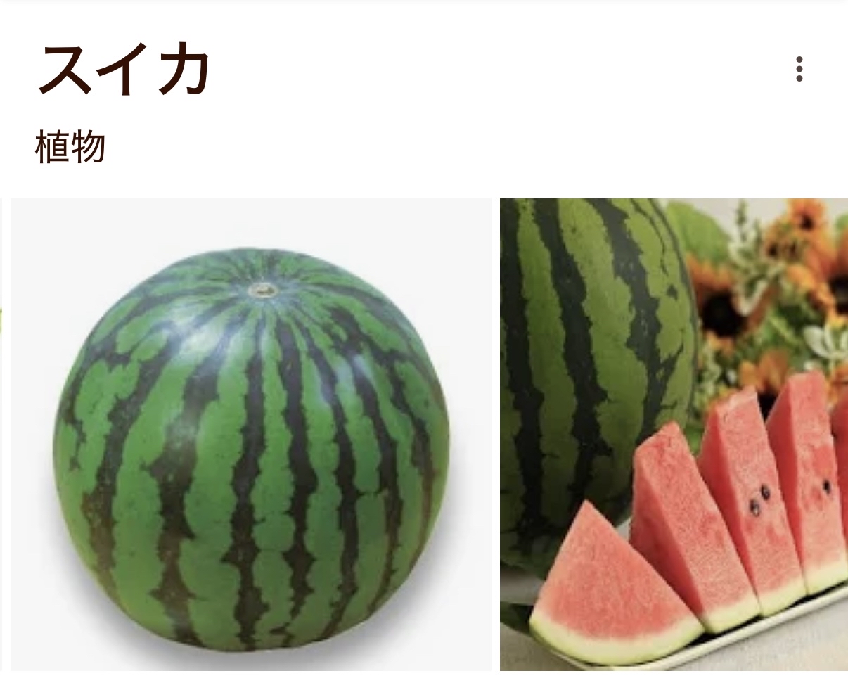 フルーツ、好き？(^^)