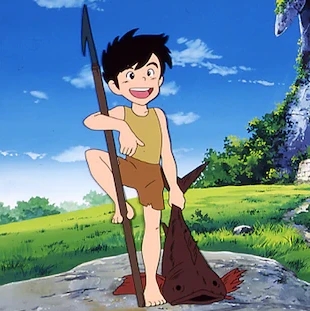 「コナン」と云ったら、どれ⁉️コナン・ザ・グレート❓️未来少年コナン❓️名探偵コナン❓️