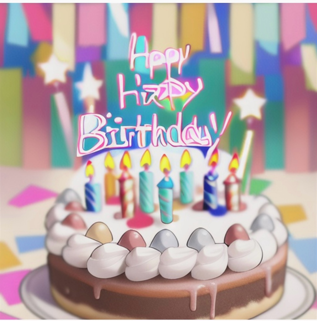 誕生日、いつですか(^^)