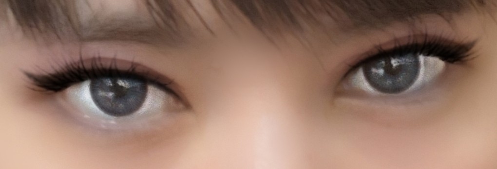 [瞳に妙なオーラを感じた人→❗]