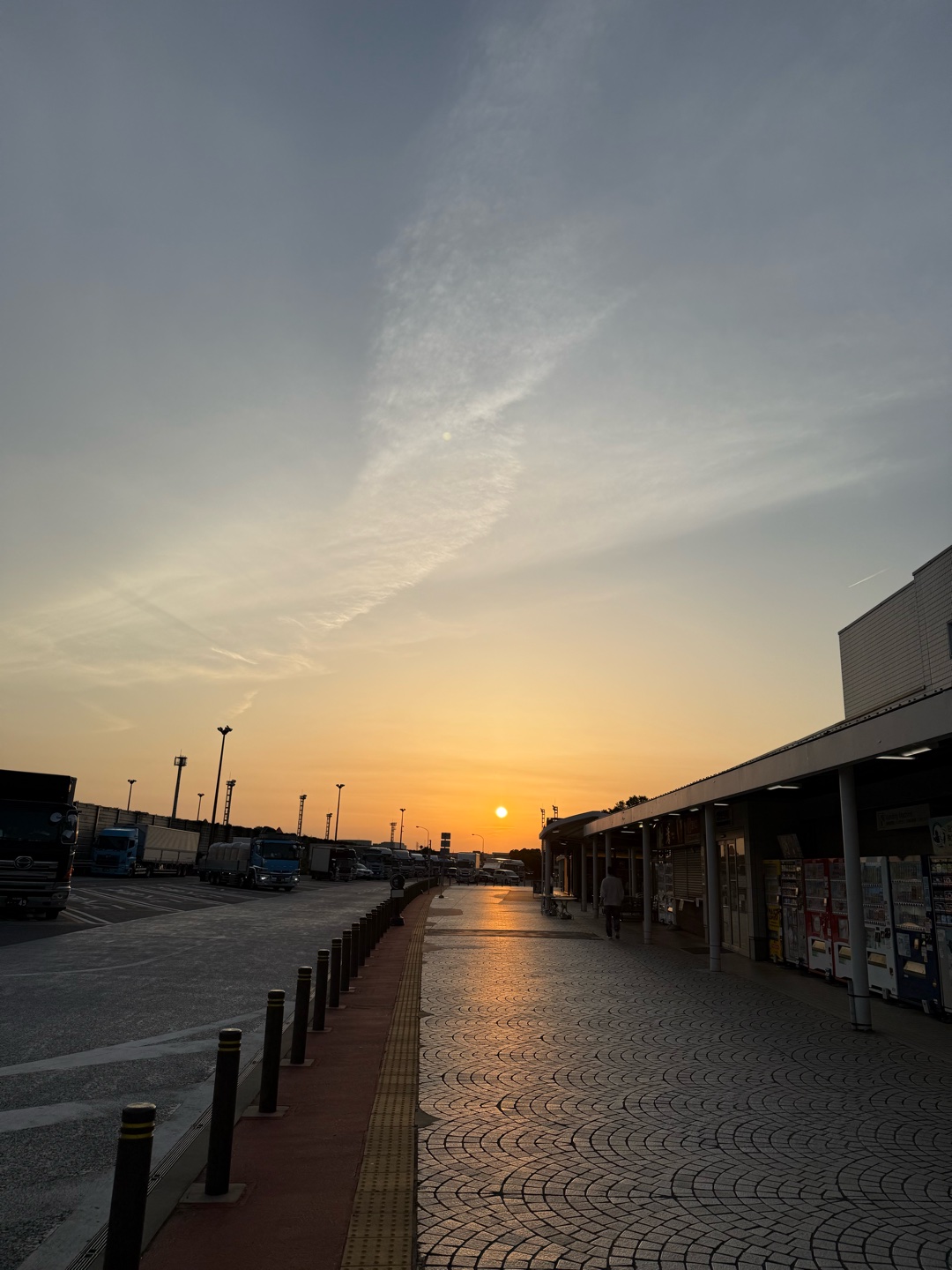 キレイな空の写真(^^)