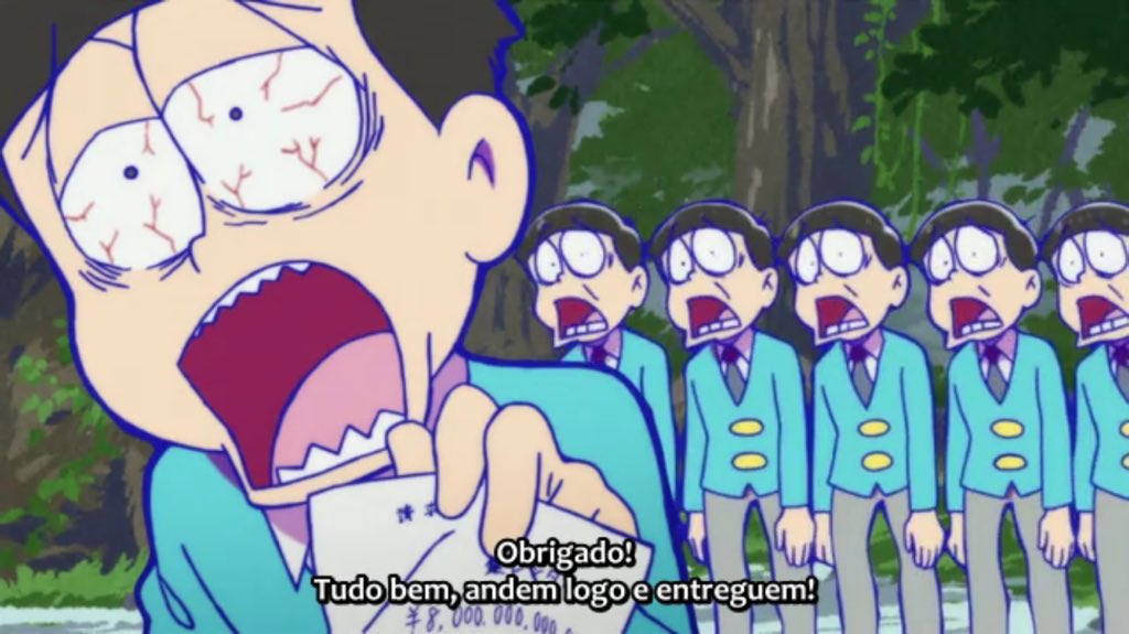 おそ松さんクイズ!