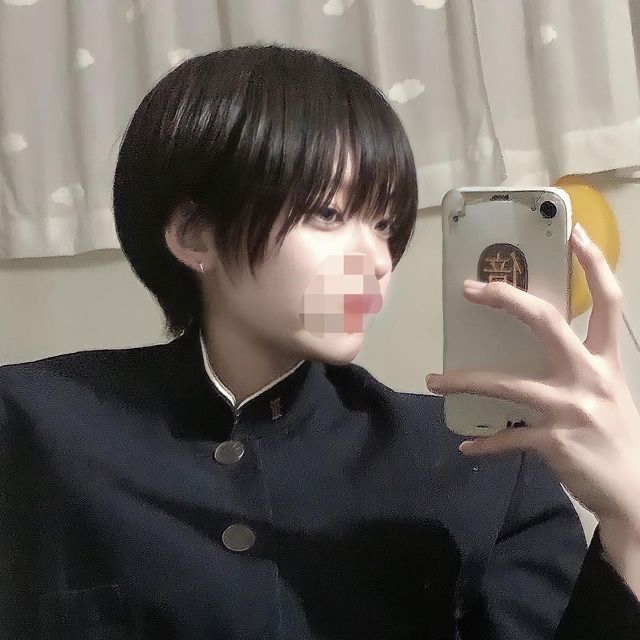 ボーイッシュ好き?