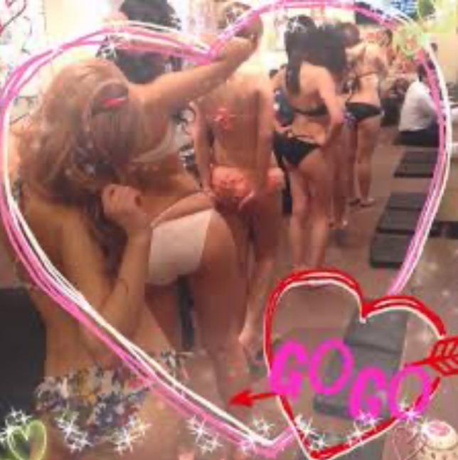 もしもこんな感じの居酒屋があったら
男性なら呑みに行きますか✌😚🍺
女性ならバイトに応募しますか？