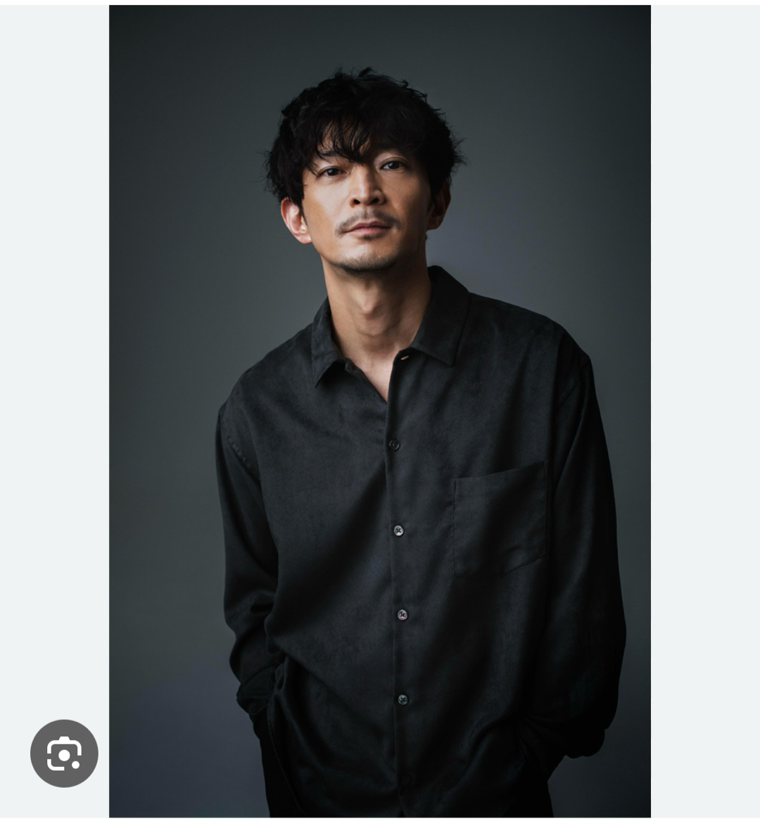 カッコいい男性、あげてけ(^^)