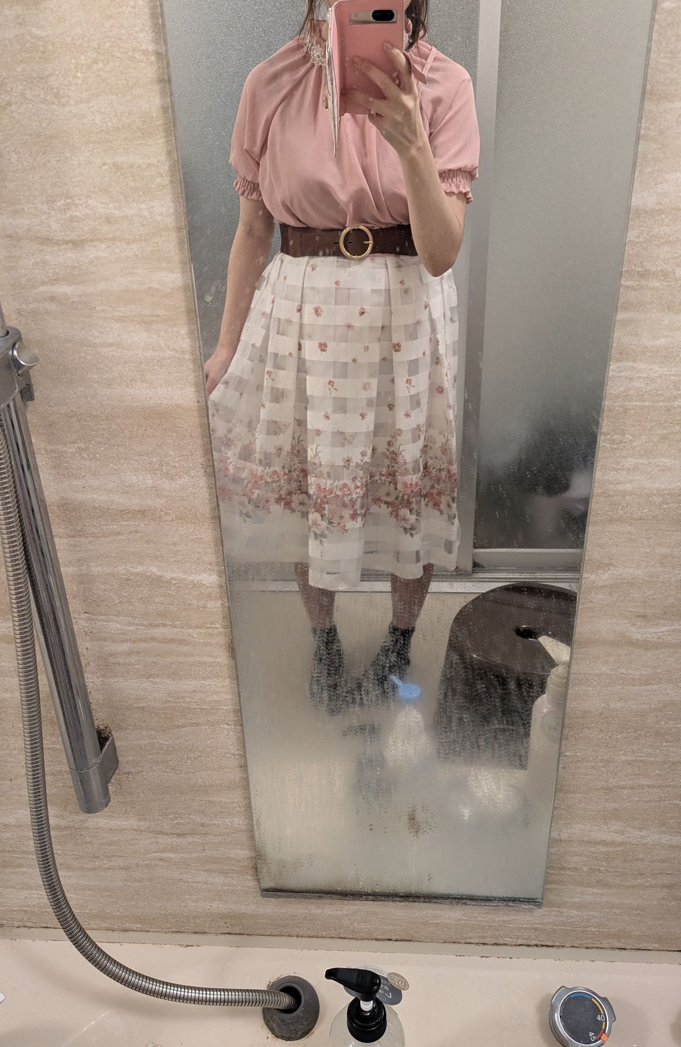 この人、太ってますか？