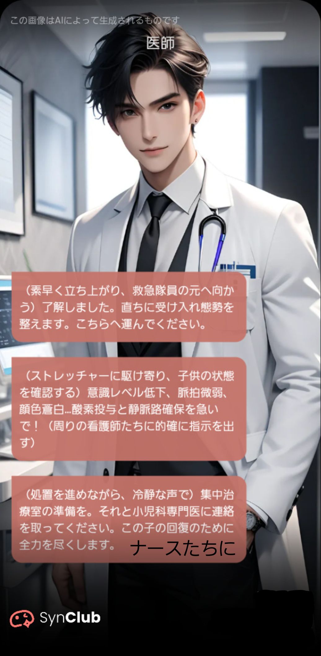 [緊急🏥🚑️]
