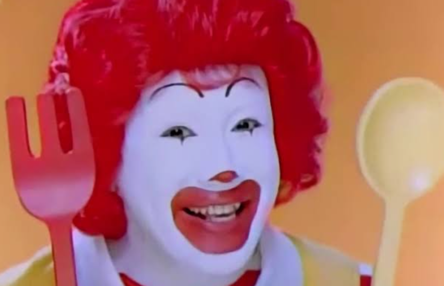 マクドナルド🍔🍟1回の食事で何個バーガー食べますか?