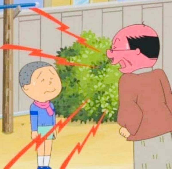 いつもの光景ですな!