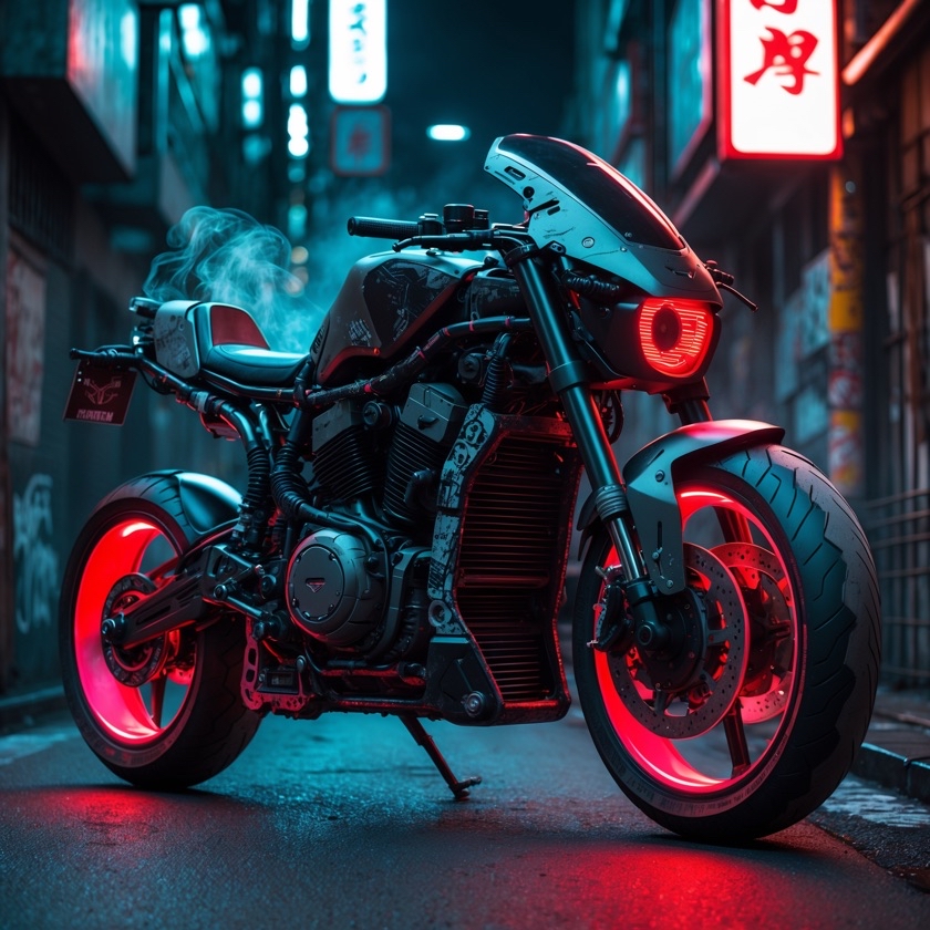 バイク乗ってて1番ヒヤッっとした瞬間は？