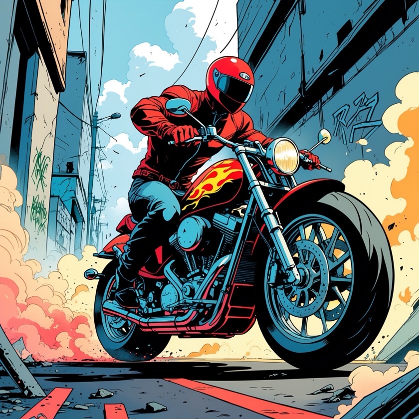 バイクカスタムしてる？？