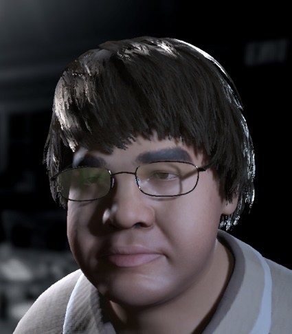 次のセリフにどう返答しますか？→あなたの子供:今日ね❗️キャンプ場で近藤春菜さんのそっくりさんに出会ったよ‼️