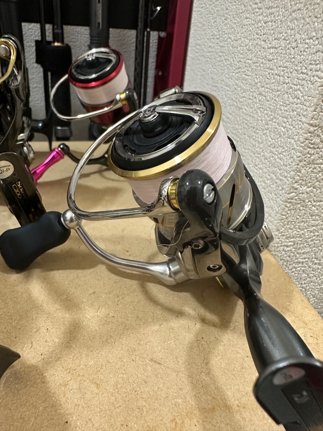 リールの洗い方‼️