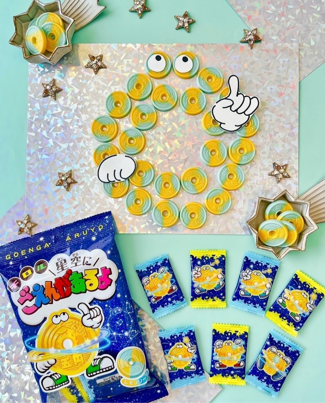 チロルチョコの新作(写真の5円チョコ)お店で見た人いますか？